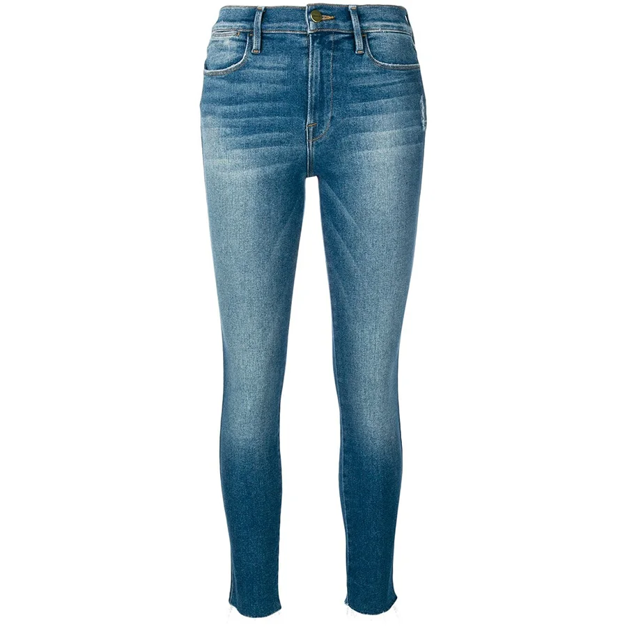 FRAME<strong>LE HIGH SKINNY JEANS</strong><span>$265</span>