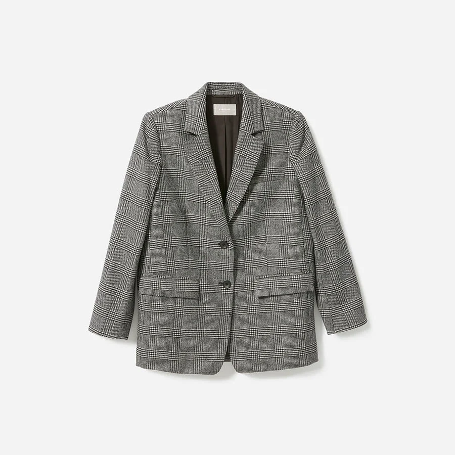 EVERLANE <strong>THE OVERSIZED BLAZER</strong><span>$180</span>
