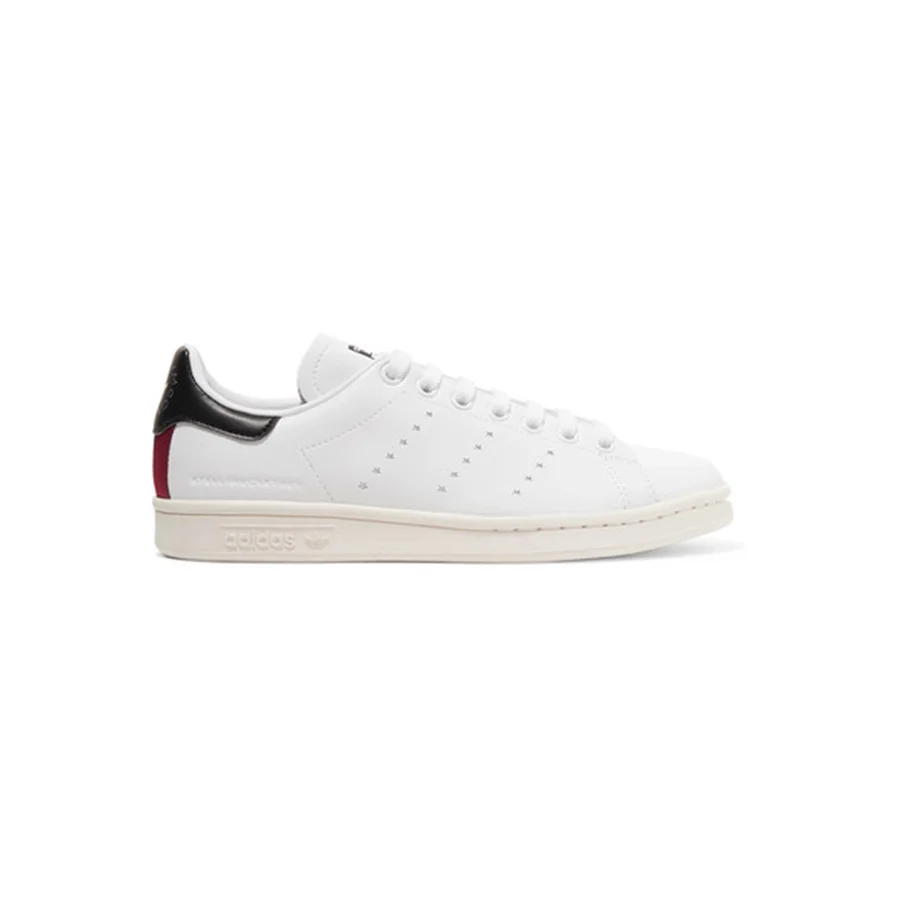 STELLA MCCARTNEY<strong>+ ADIDAS ORIGINALS STAN SMITH FAUX LEATHER SNEAKERS</strong><span>$325</span>