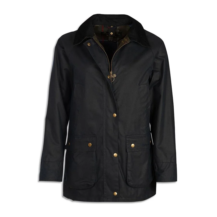 BARBOUR<strong>ACORN WAXED COTTON JACKET</strong><span>$350</span>