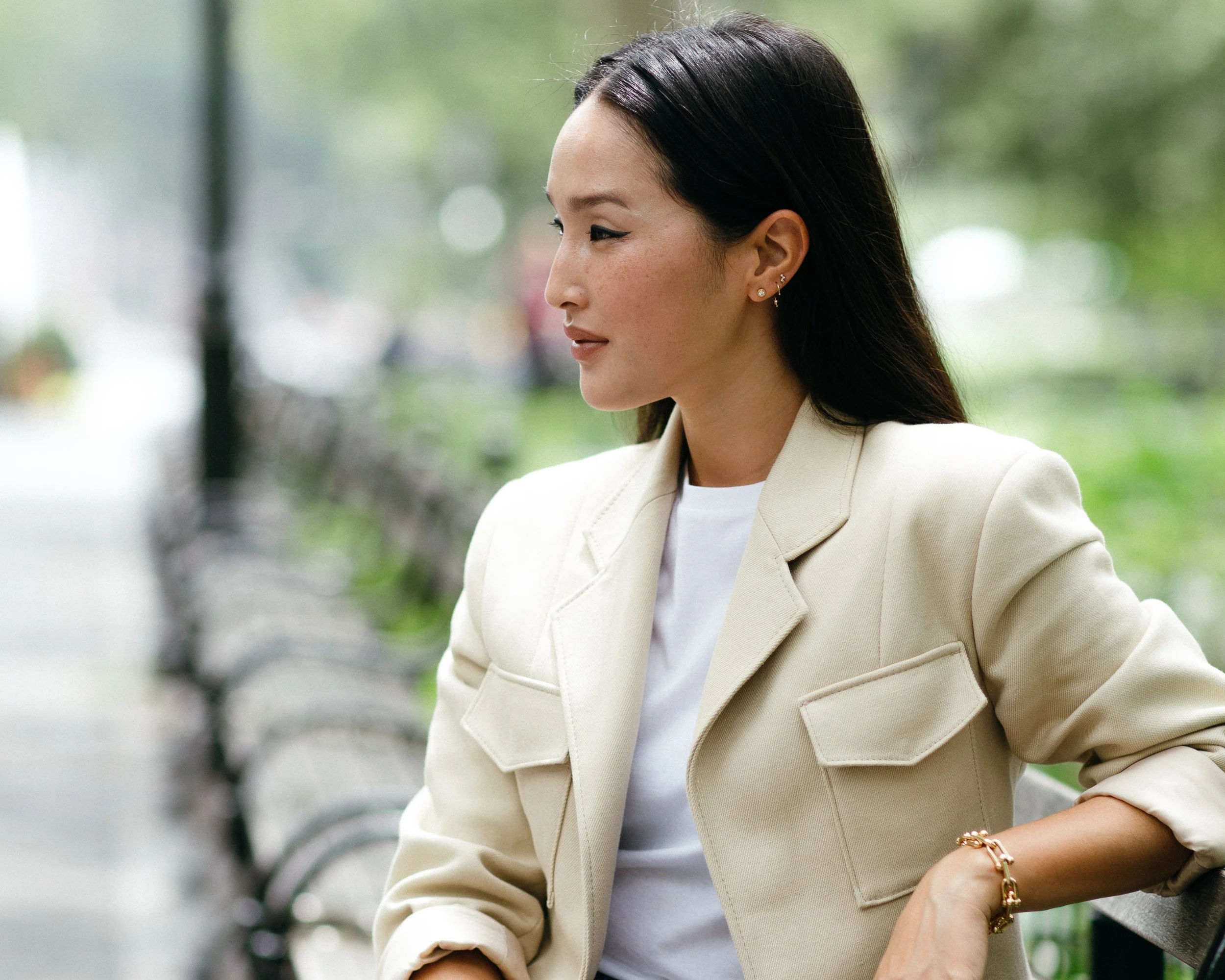 STYLE FYLE: NICOLE WARNE SHADBOLT