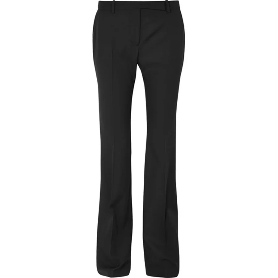 ALEXANDER MCQUEEN&lt;strong&gt;WOOL FLARED PANTS&lt;/strong&gt;&lt;span&gt;$870&lt;/span&gt;