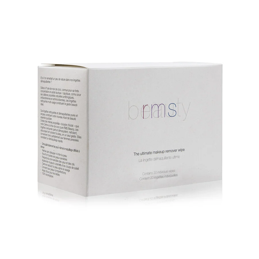 RMS<strong>THE ULTIMATE MAKEUP REMOVER WIPE</strong><span>$16</span>