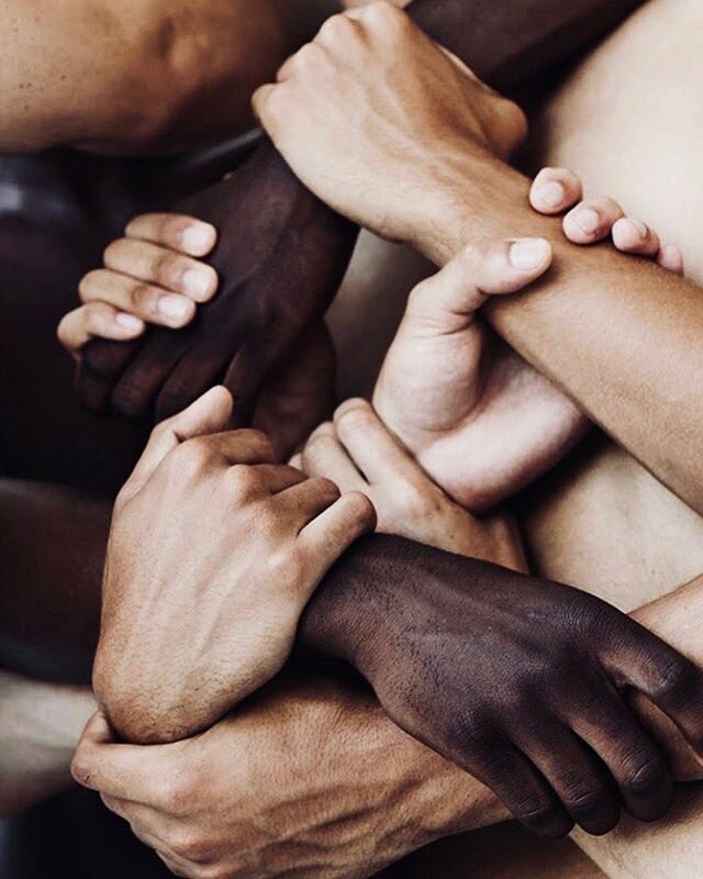 WHEN MORE IS MORE. MORE DIVERSITY, MORE EQUALITY, MORE JUSTICE, MORE LOVE. #morelove #blacklivesmatter PHOTO @paolakudacki