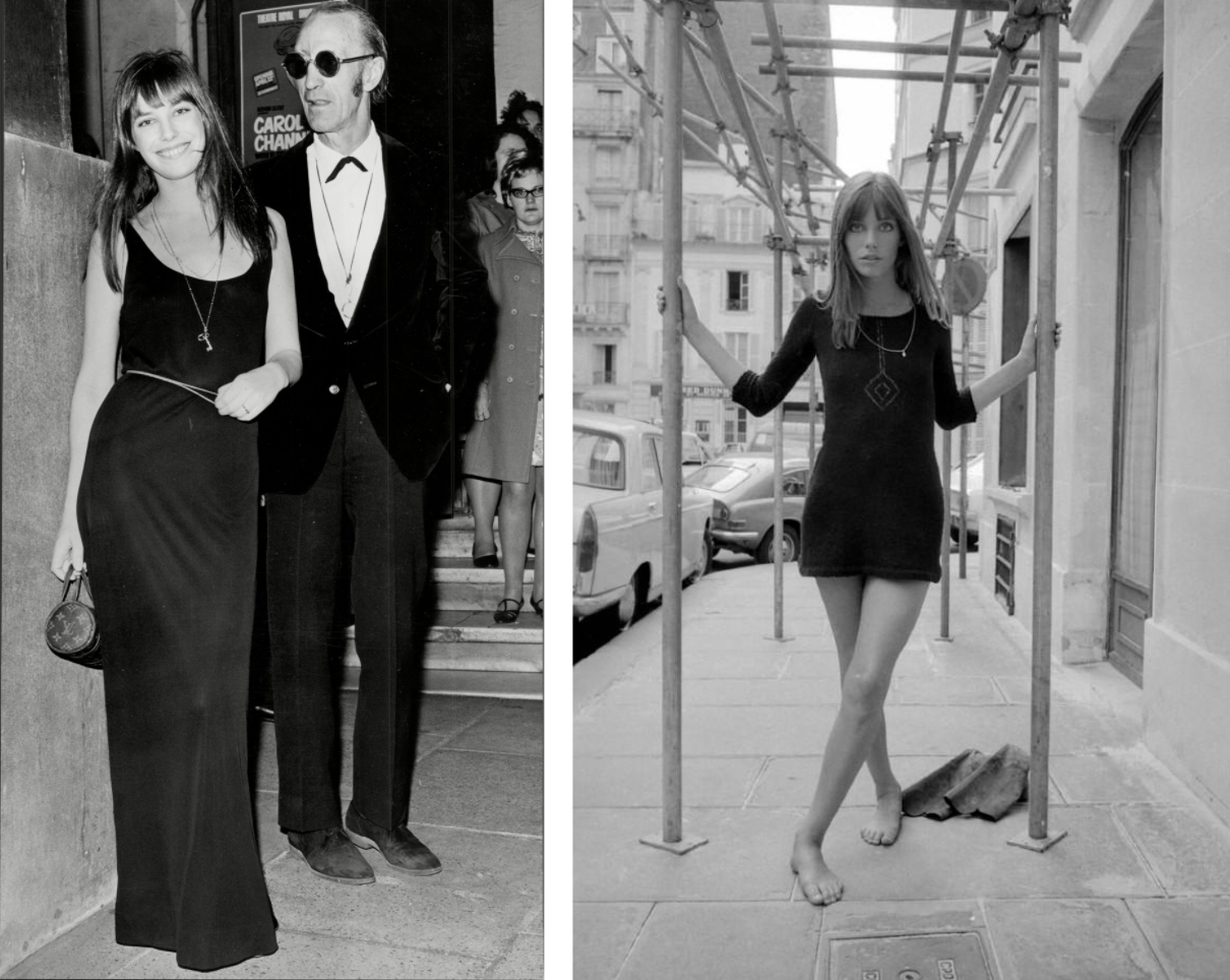 How to Dress Like Jane Birkin - Jane Birkin French Girl Style