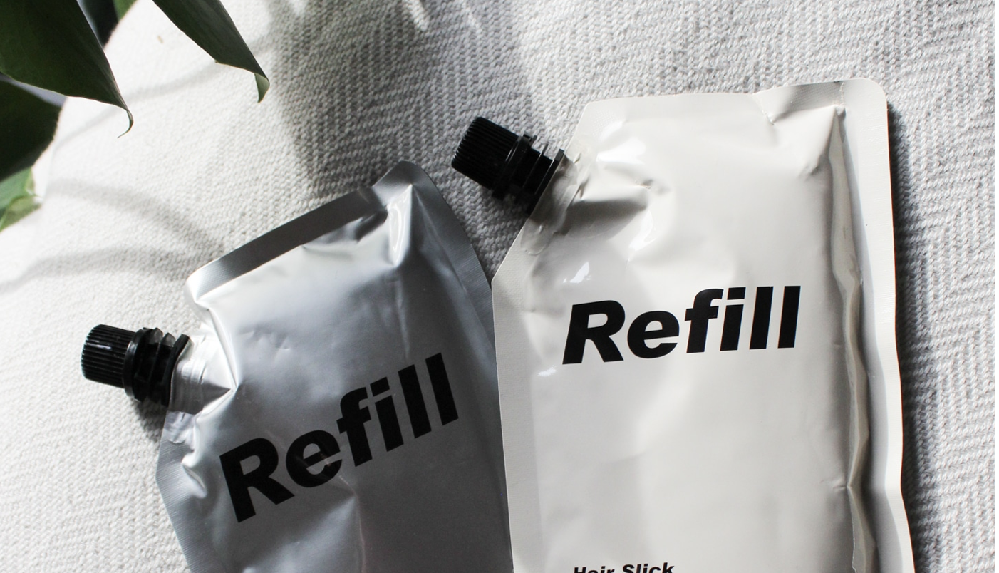 THESE ARE THE VIP'S OF BEAUTY PRODUCTS WITH REFILLABLE PACKAGING