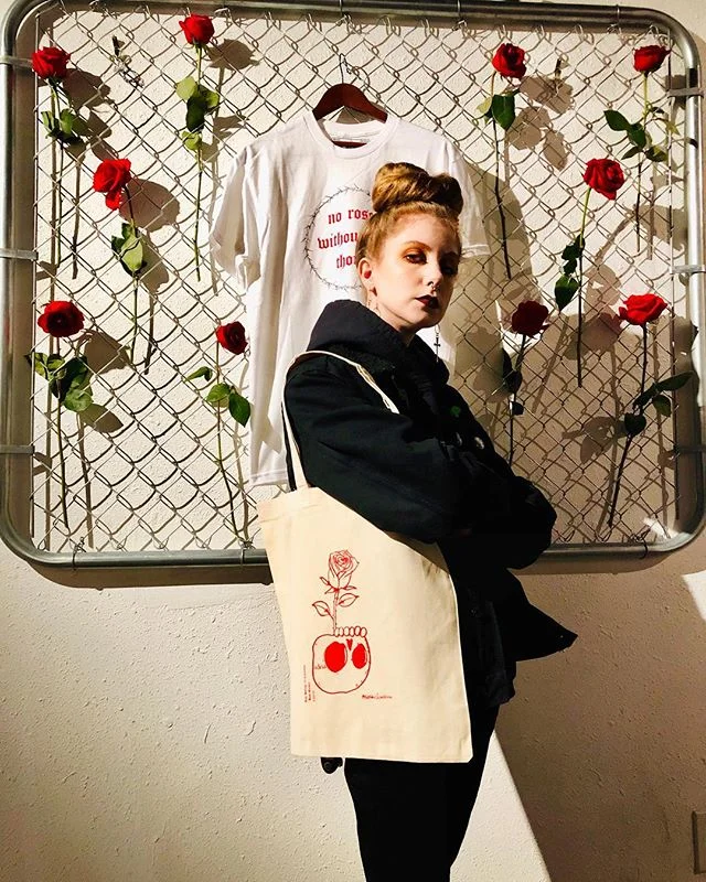 &ldquo;ROSE GARDEN&rdquo;🥀Worldwide release details of our Spring &lsquo;19 Collection will begin first thing next week. We&rsquo;ve got a lot to share with all of you.🥂 -Raiz Forever