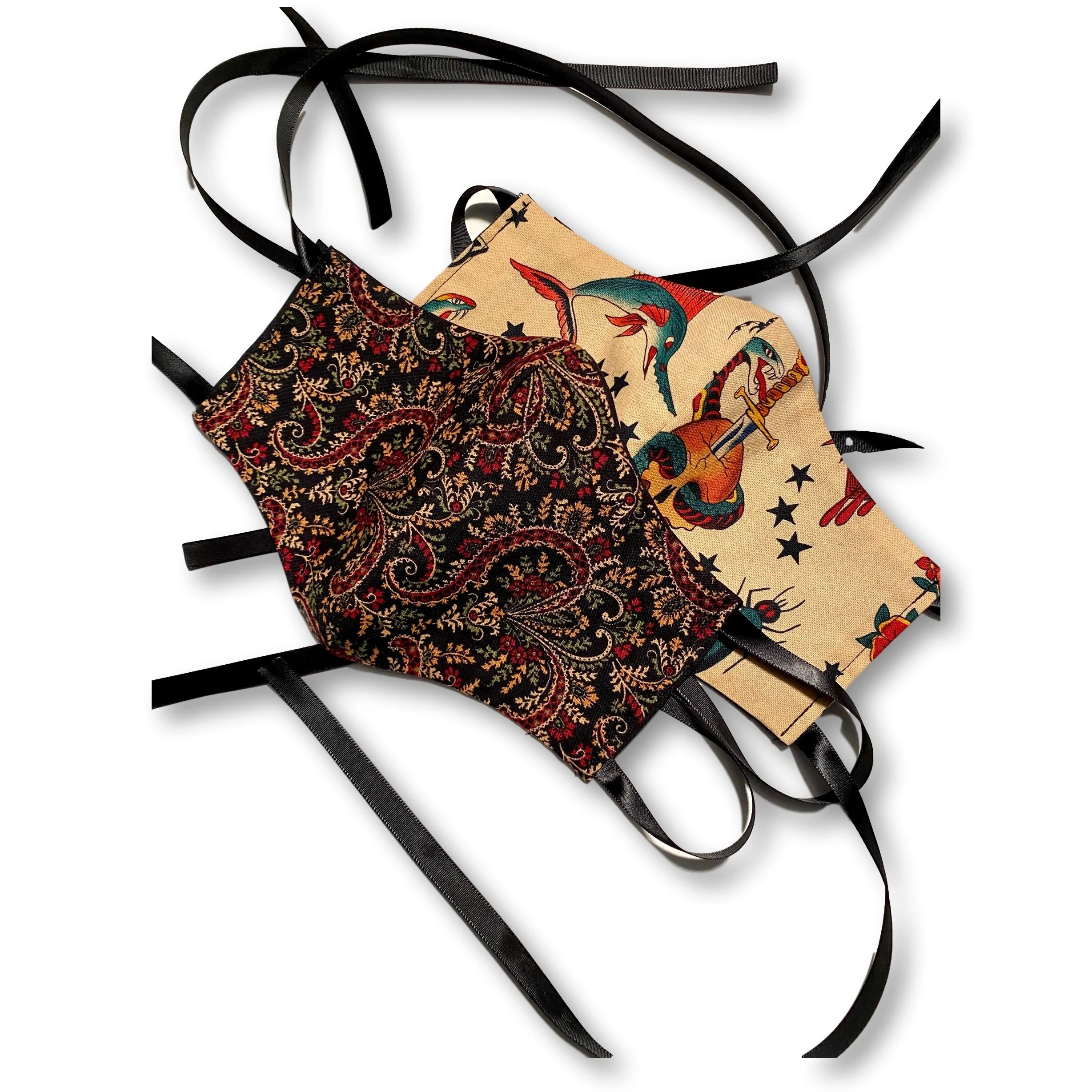 RAIZ: TWO MASK BUNDLE (Buy Two Masks, Give Two Masks) 