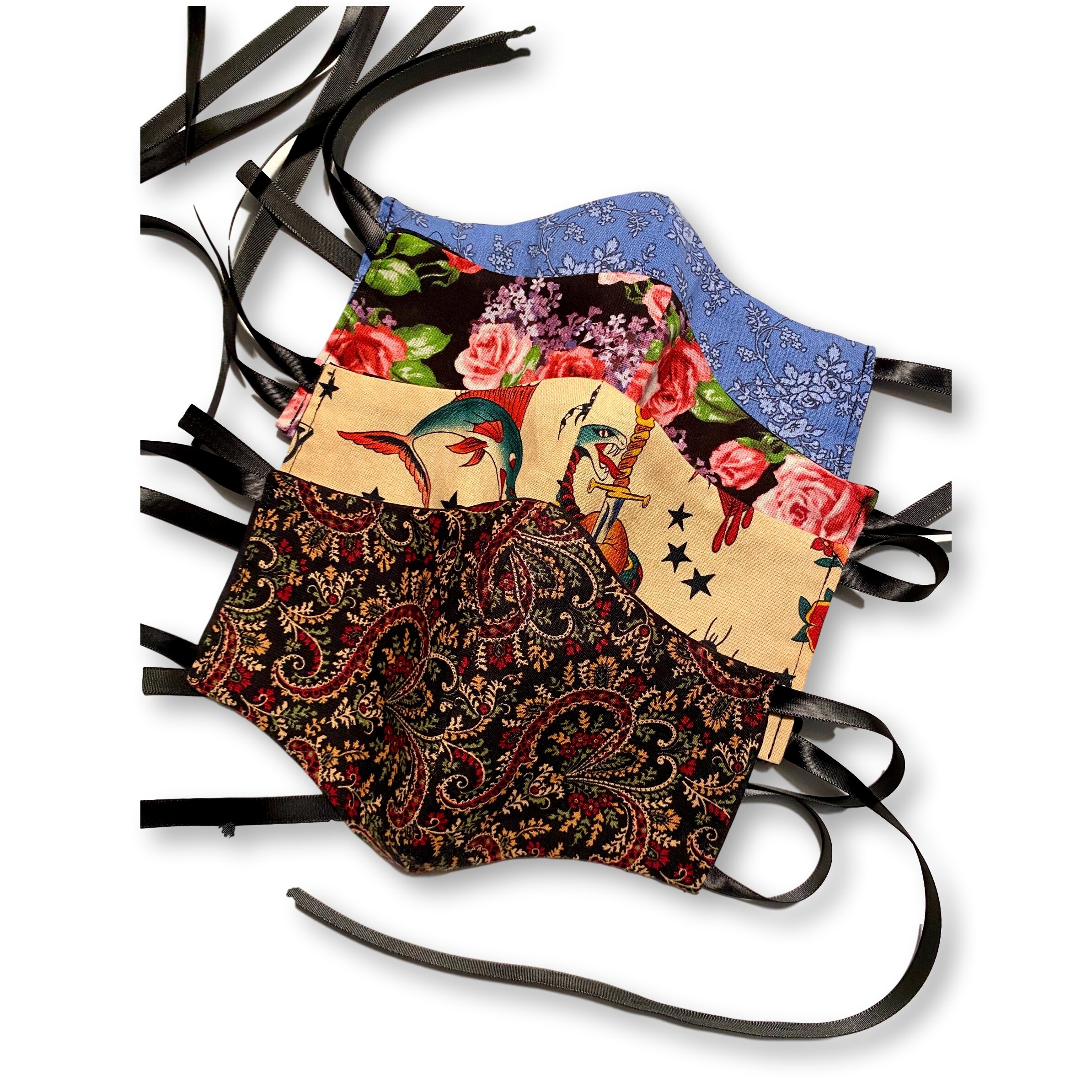 RAIZ: FOUR MASK BUNDLE (Buy Four Masks, Give Four Masks)