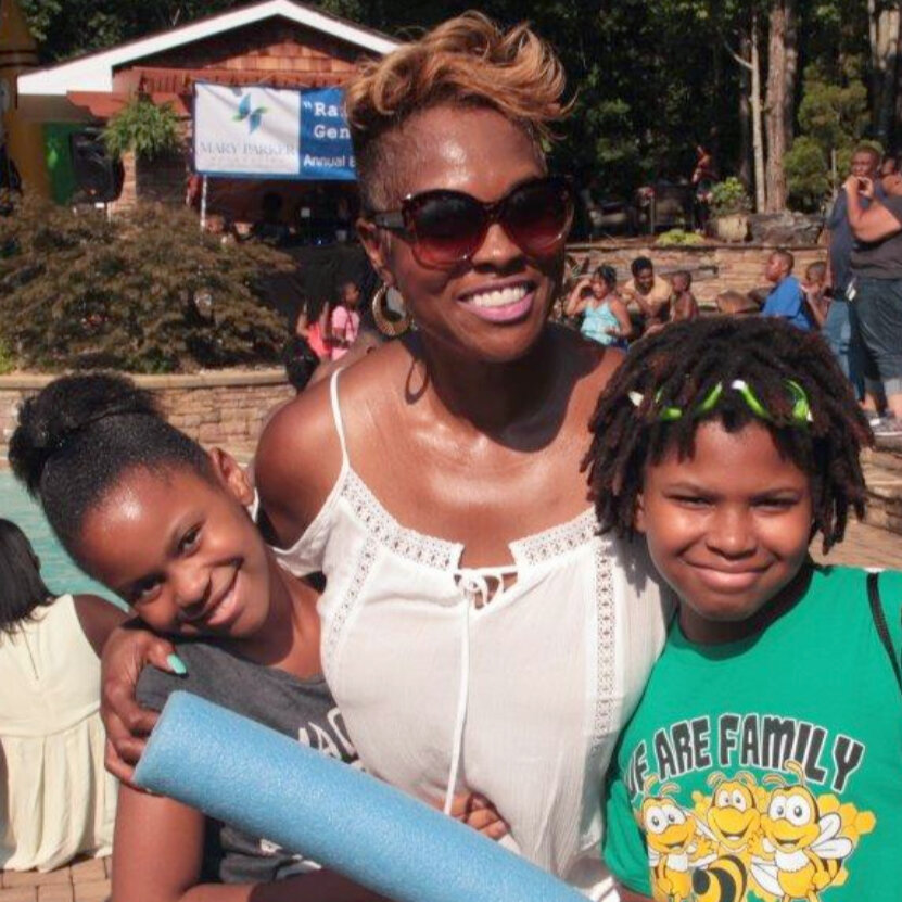 Helping Atlanta Students Go Back To School Mary Parker Foundation