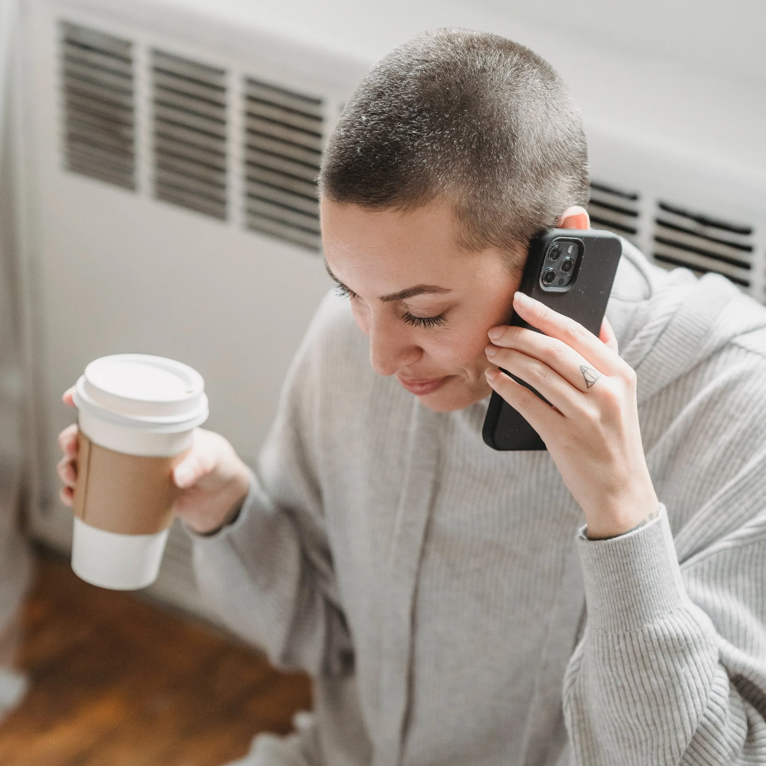 Consider Phone Therapy