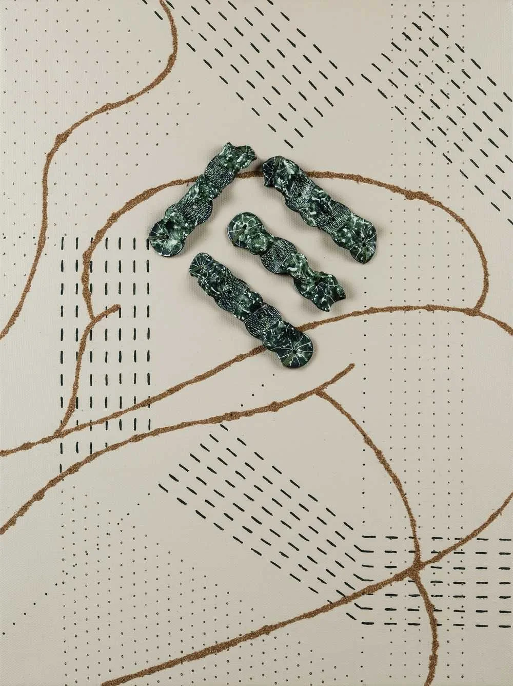 Constant Thoughts of the Woman in Bed No 2, 2023