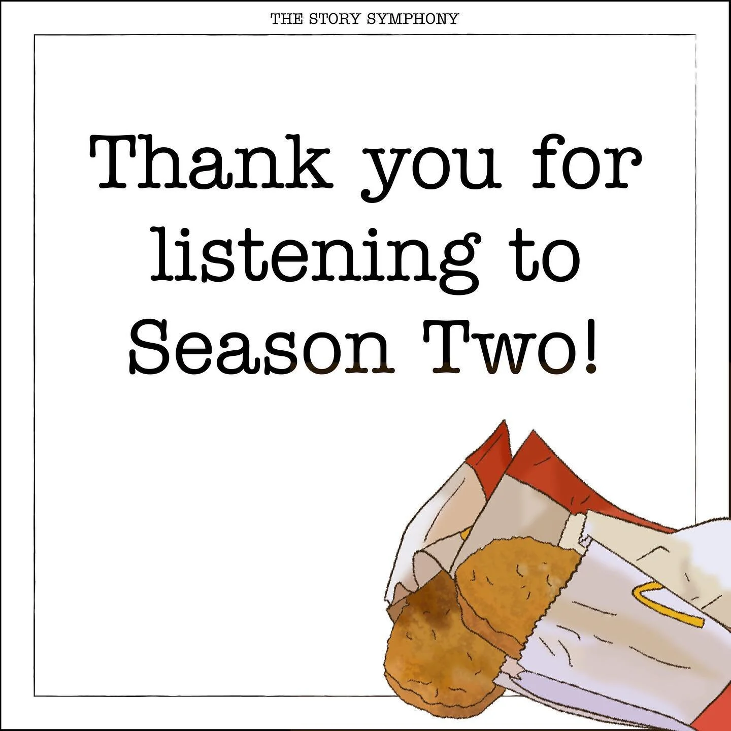 Thanks for tuning in to another epic season of The Story Symphony! ❤️
