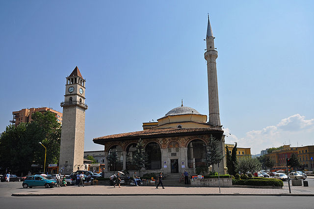 1. Timid in Tirana