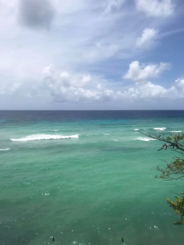 3. Beautiful Barbados