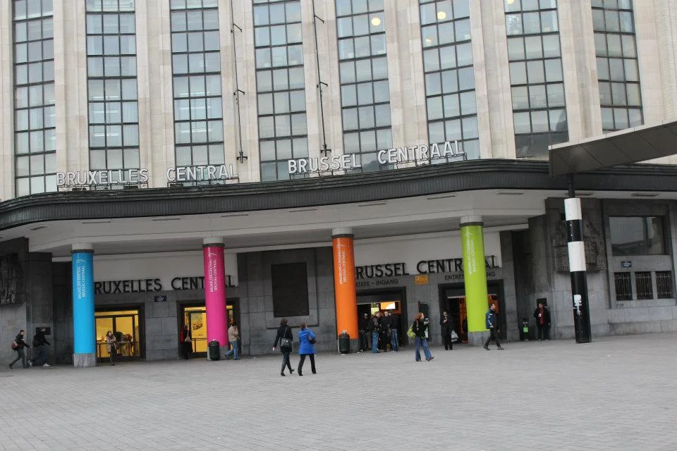 4. Brilliant Brussels