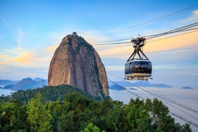 6. Breathtaking Brasil