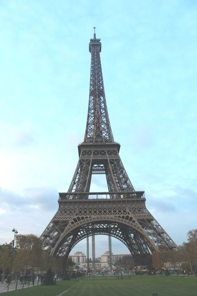 15. Popular Paris