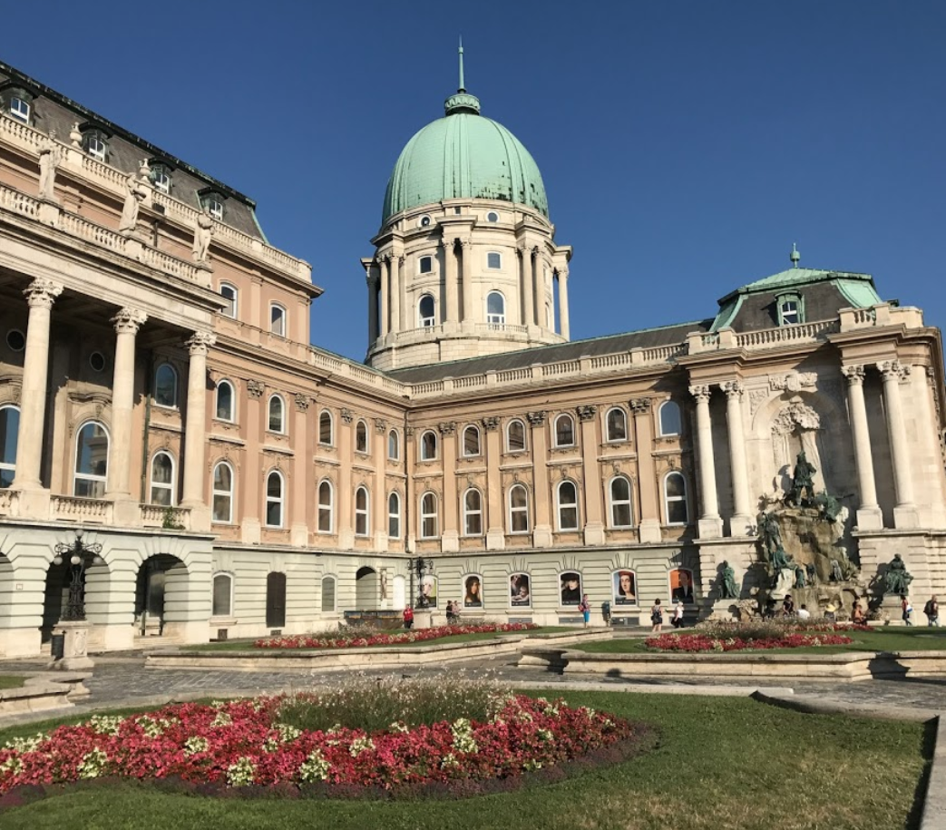 17. Köszönöm Budapest