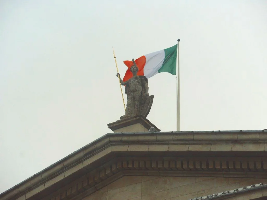 19. Daring Dublin.