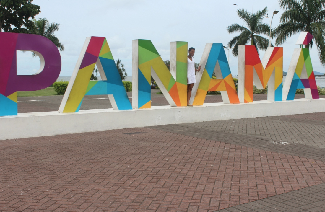 27. Pretty in Panama