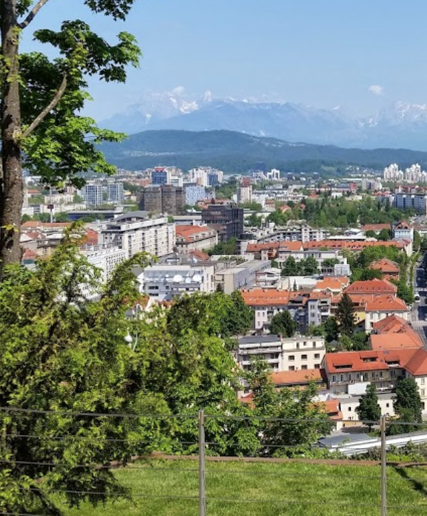 32. Lovely in Ljubljana