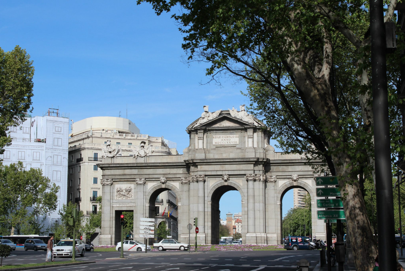 33. Magical Madrid 
