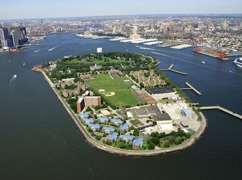 Governor's Island