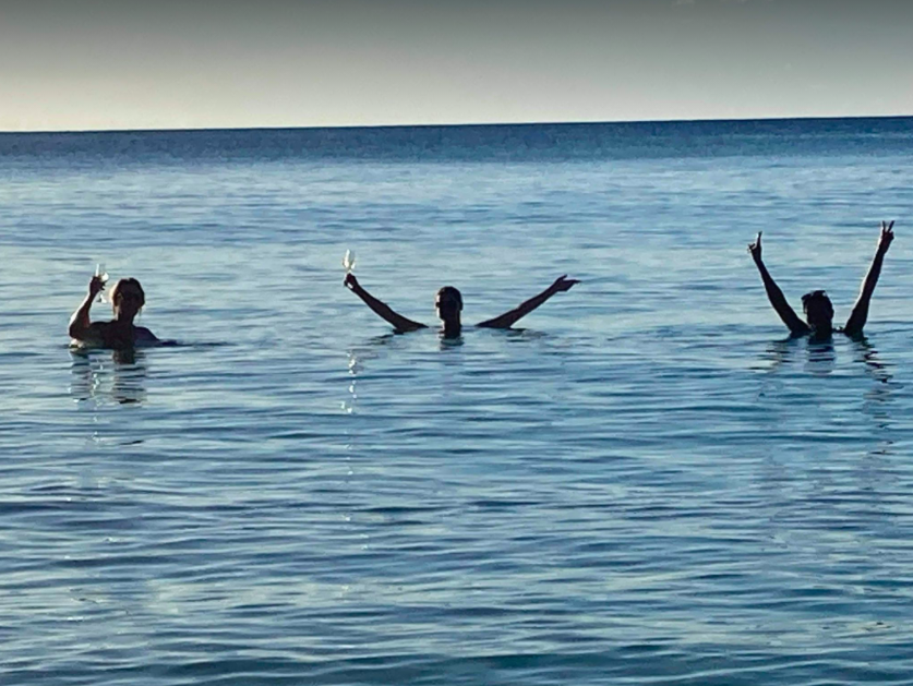 Two Weeks in Perfect Paradise