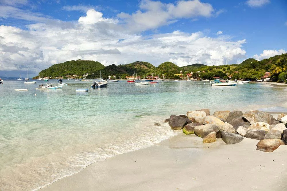 44. Golden Guadeloupe