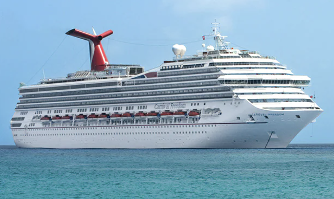 Carnival Cruise Change