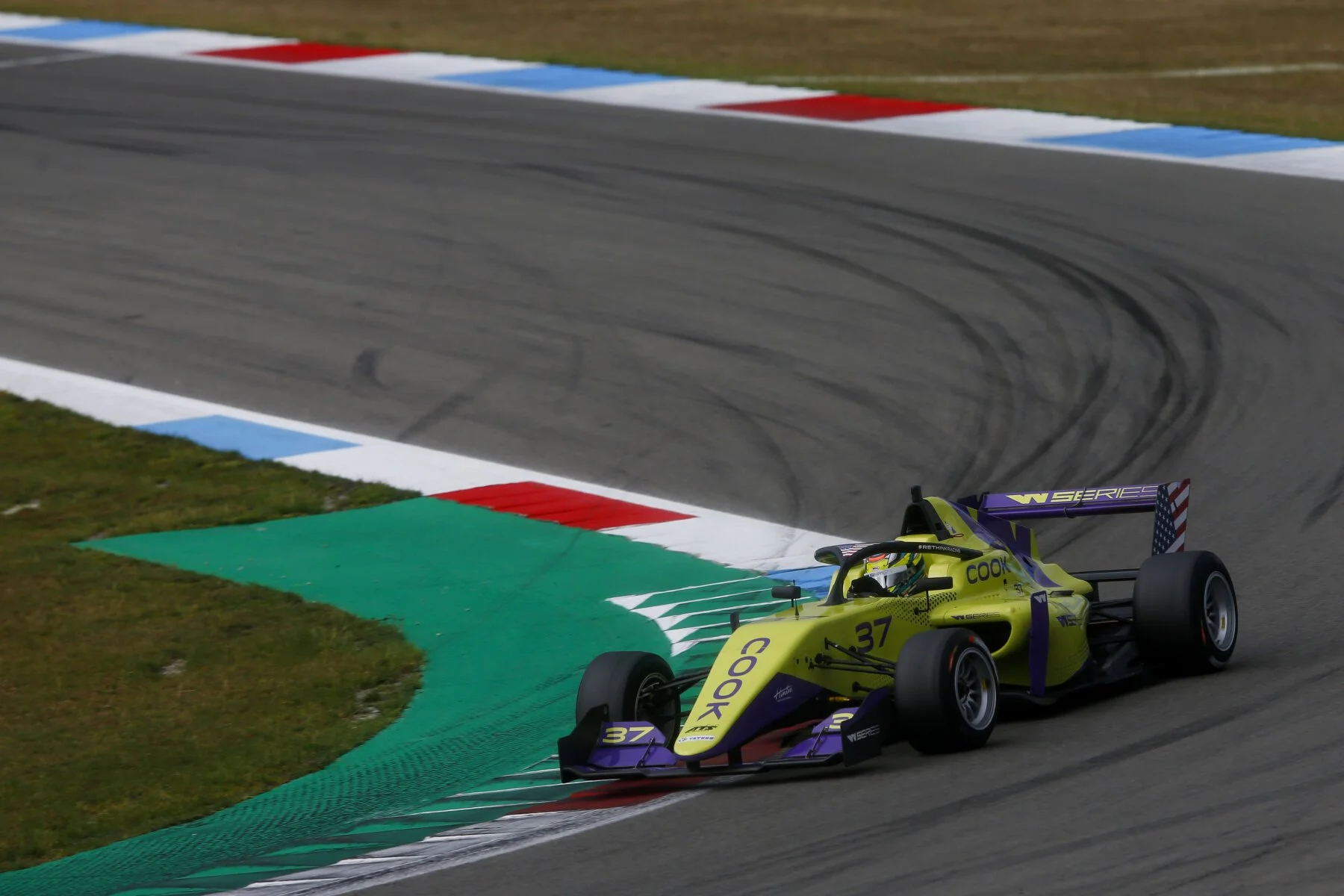 “Be Ready To Work Hard”: Successful Sabré