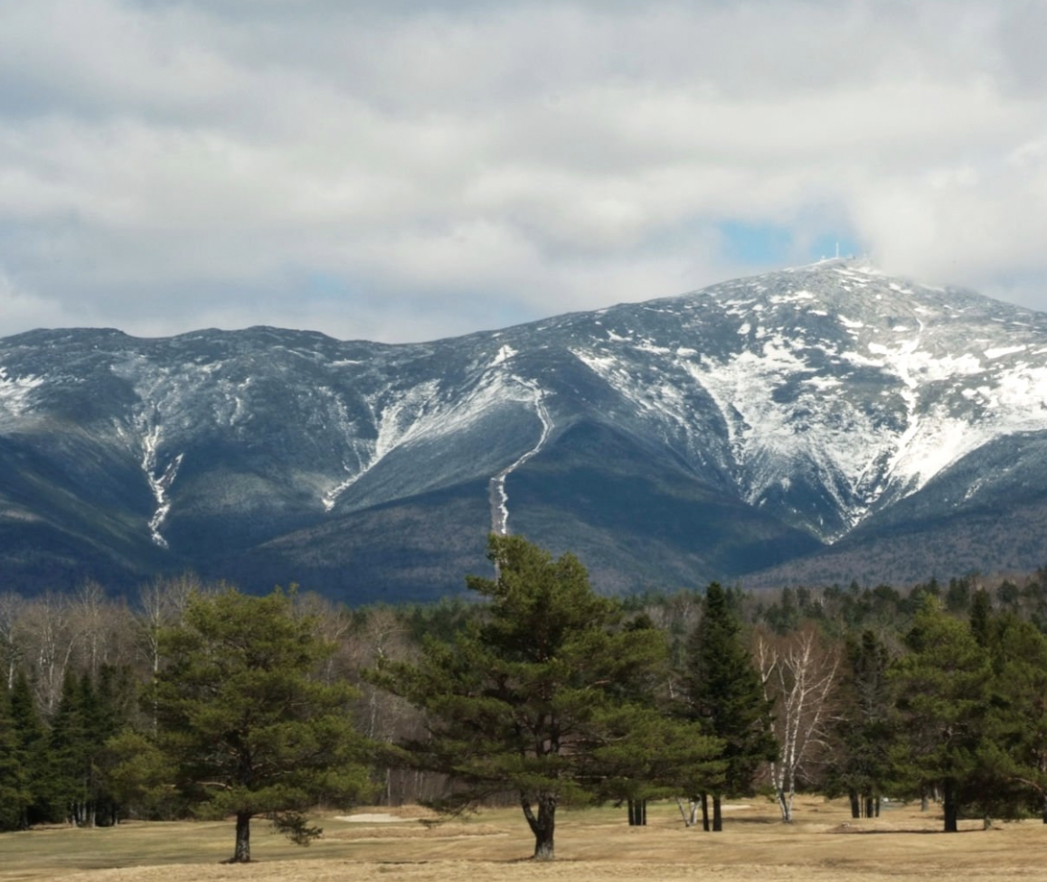 New Hampshire Hideaway