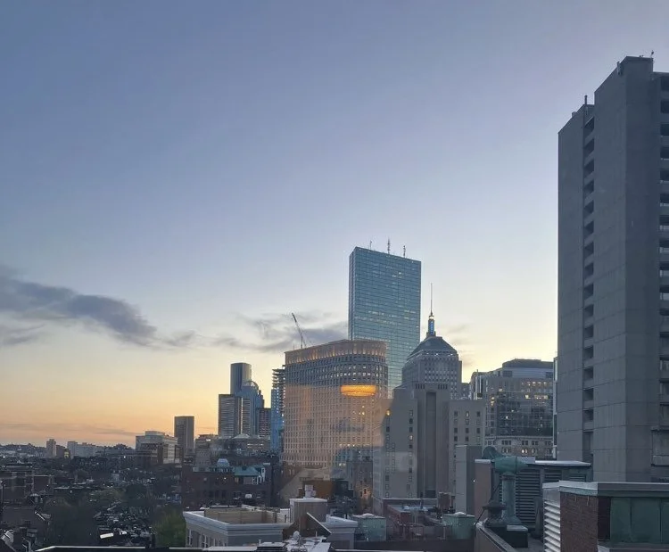 Braving Boston