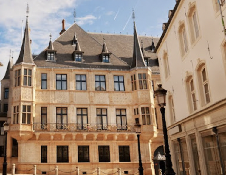 50. Loved Luxembourg