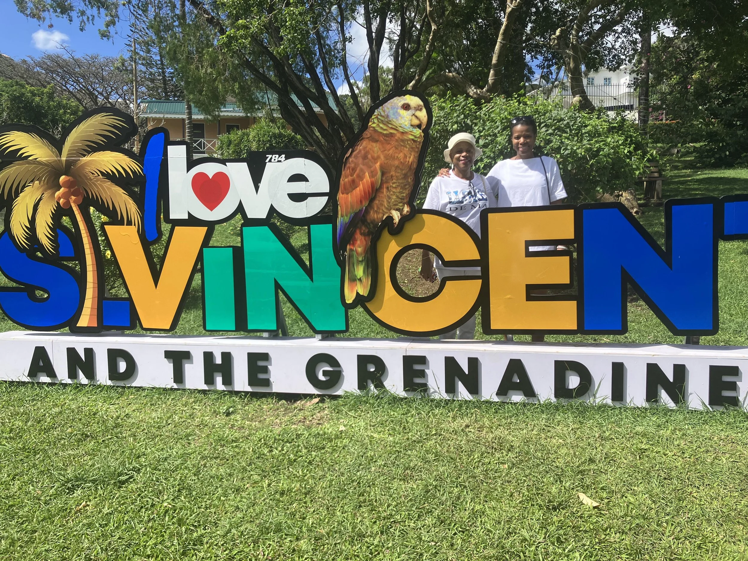 54. Saint Vincent &amp; The Grenadines