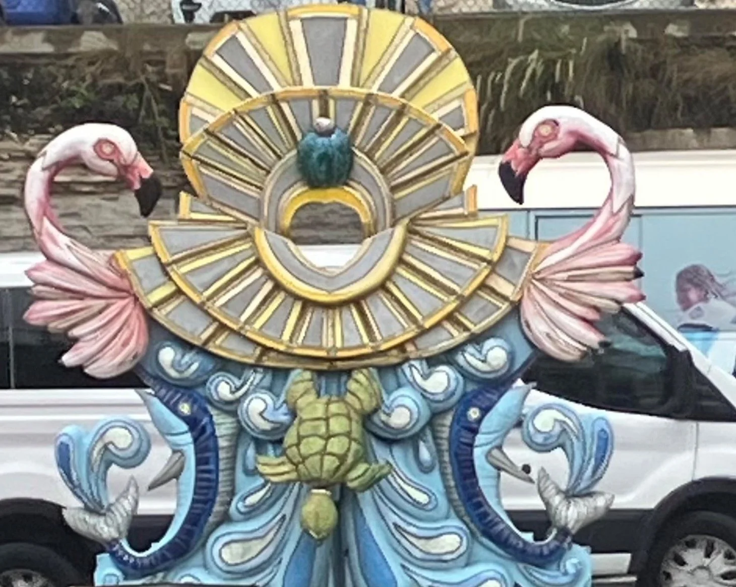 55. Turks and Caicos Islands