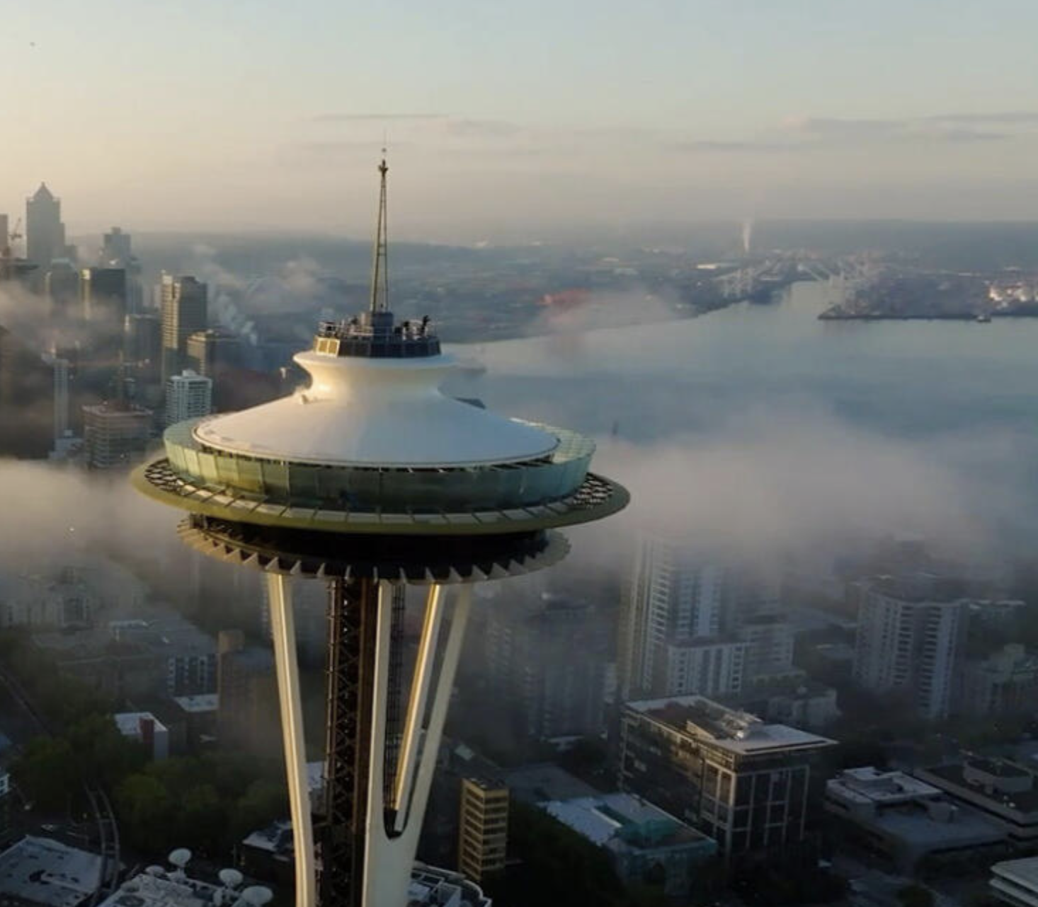 The Pacific Northwest