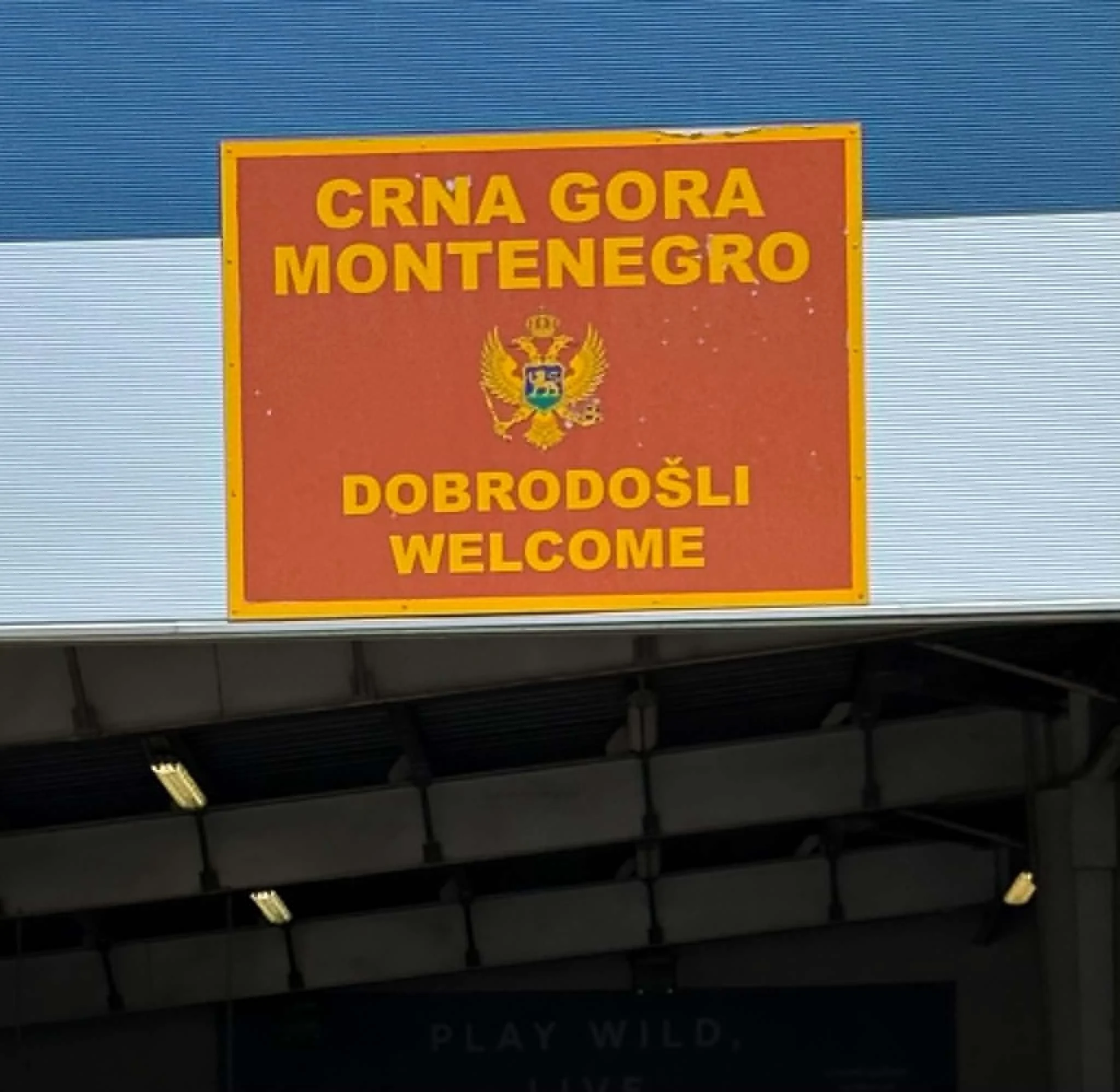 63. Mountainous Montenegro