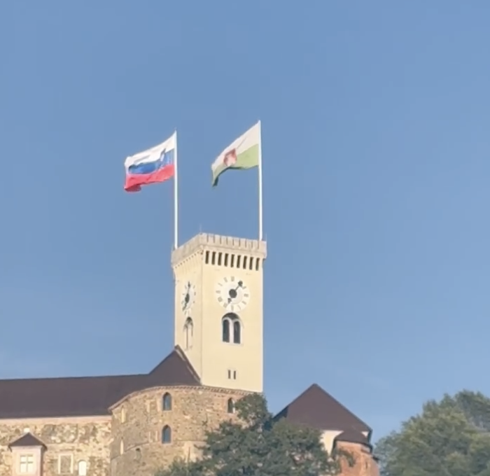 64. Sunny Slovenia