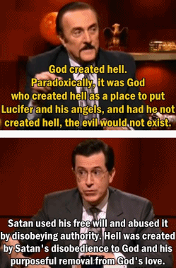 Post 4: What About Hell?