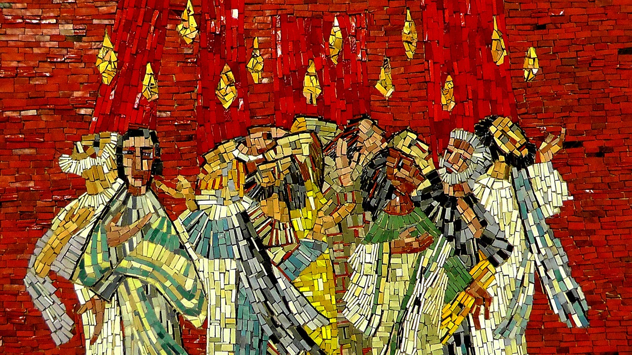 Pentecost as Paradigm