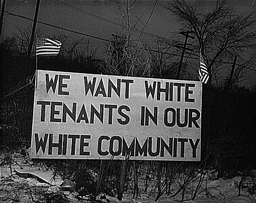 Race & Land, Housing