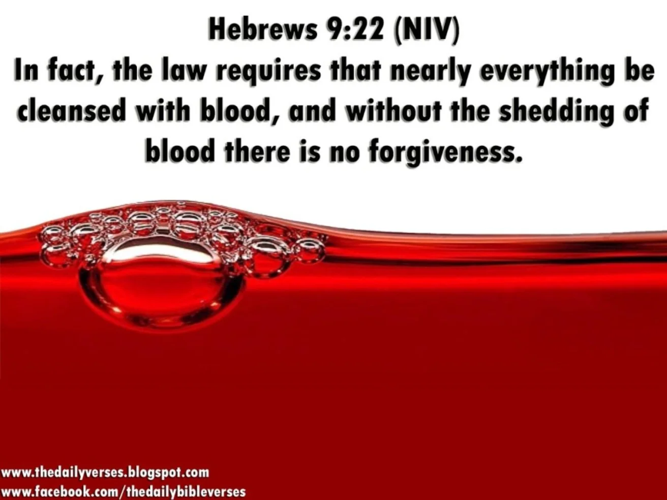 Post 2: God Cleanses