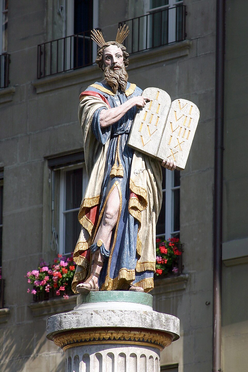 Post 5: Purification and the Retelling of Moses' Story