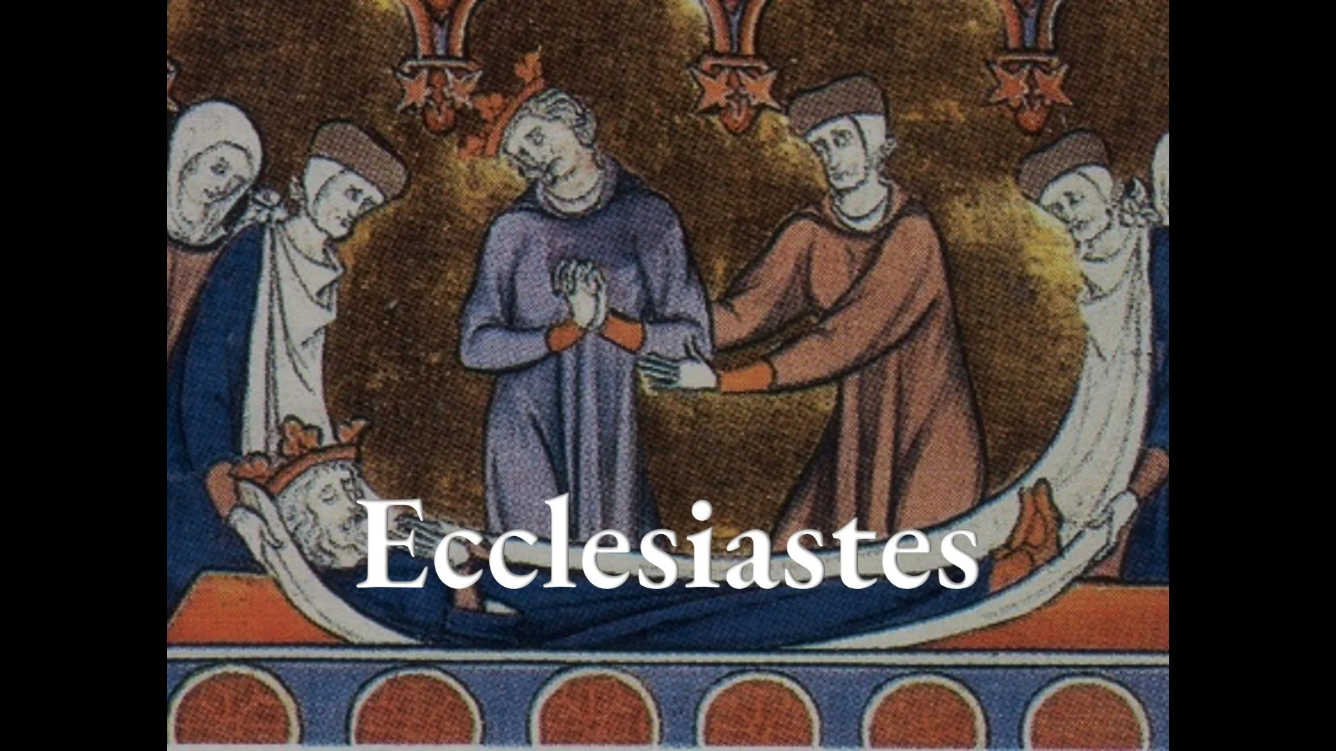 Ecclesiastes