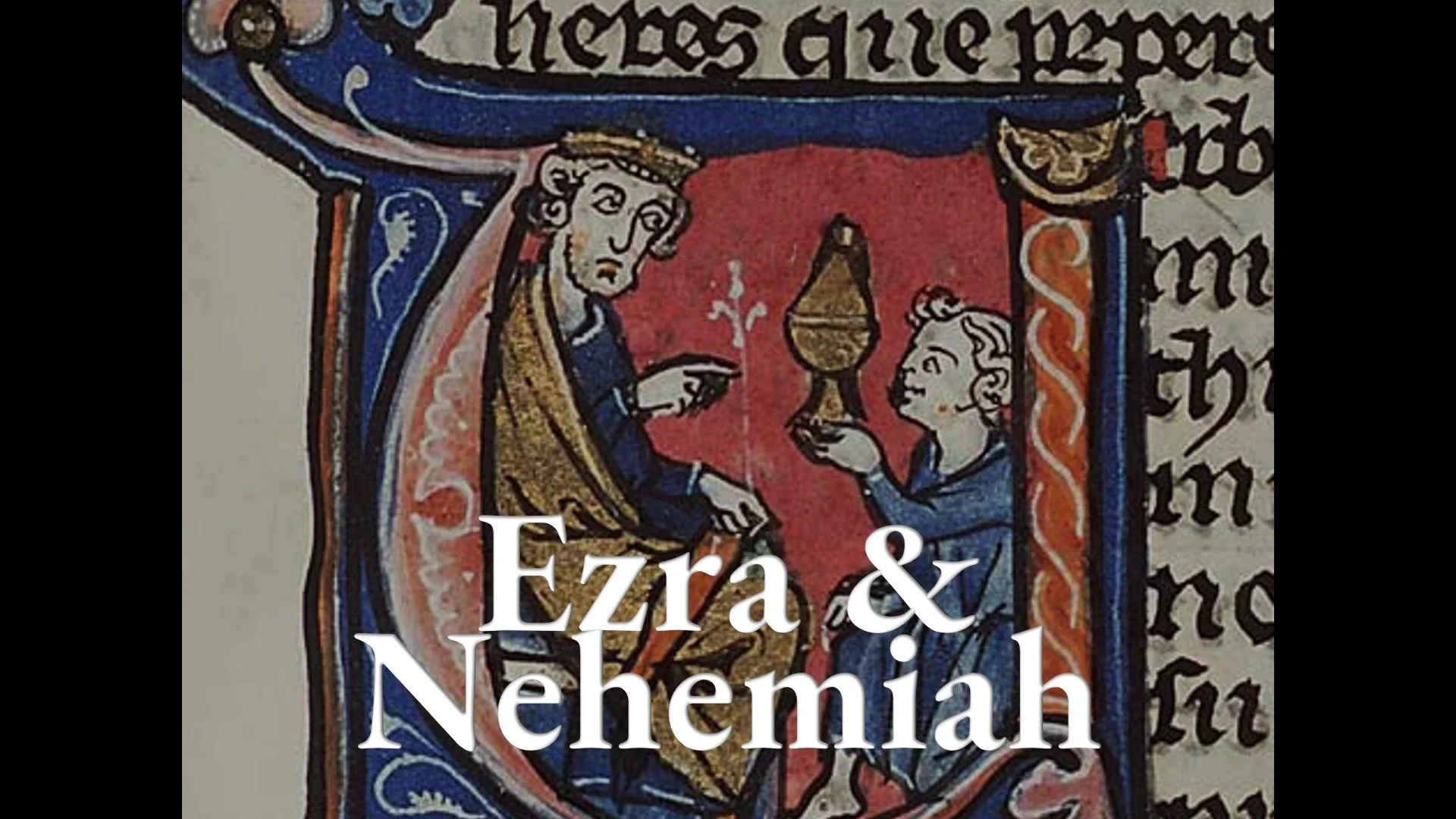 Ezra-Nehemiah