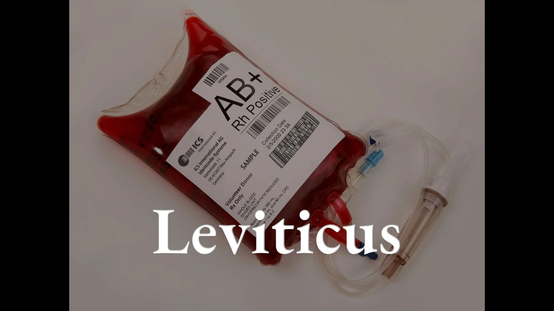 Leviticus