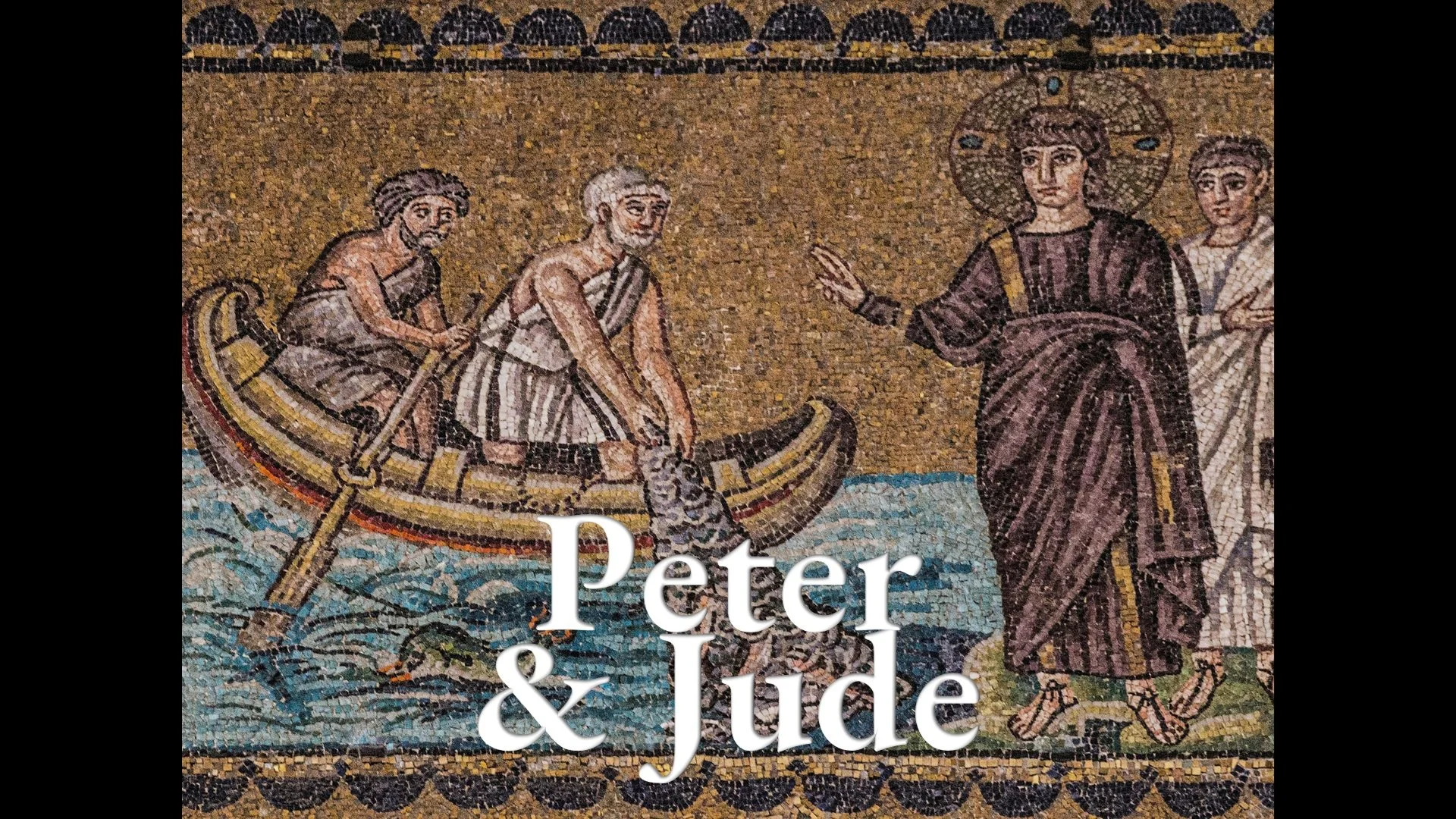 Peter &amp; Jude