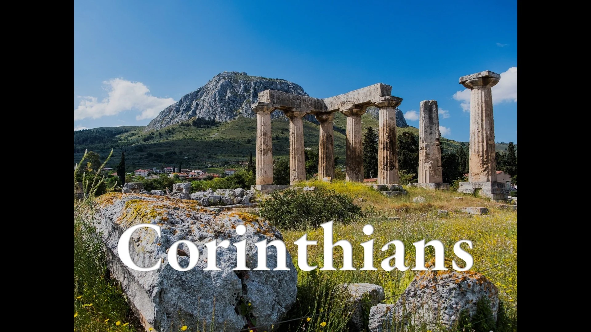 Corinthians